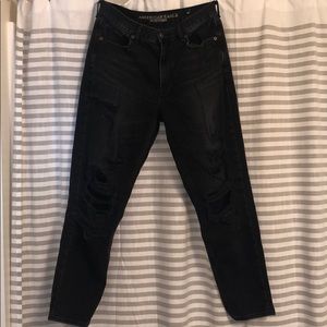American Eagle Mom Jeans